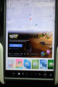 TESLA MODEL X