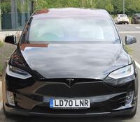 TESLA MODEL X