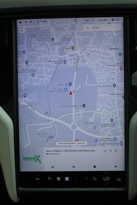 TESLA MODEL X