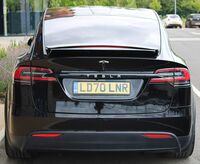 TESLA MODEL X