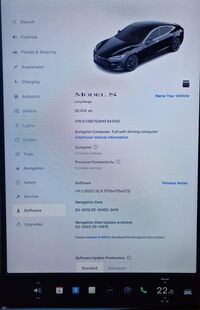 TESLA MODEL S