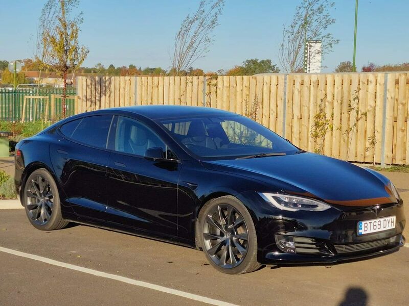 TESLA MODEL S