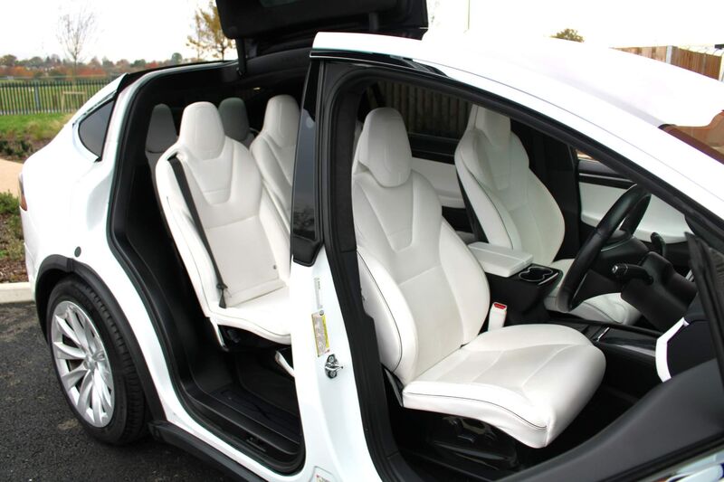 TESLA MODEL X