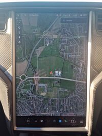TESLA MODEL X
