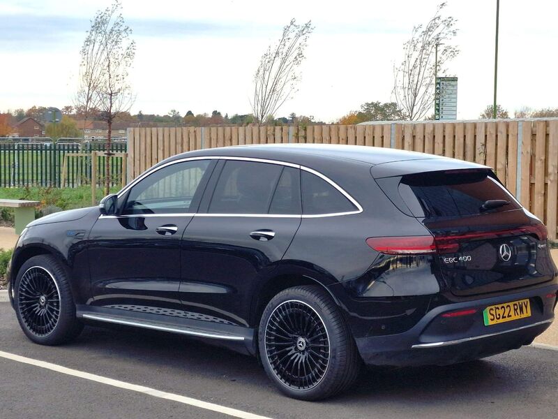 MERCEDES-BENZ EQC