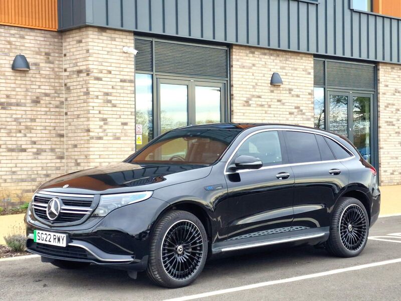 MERCEDES-BENZ EQC