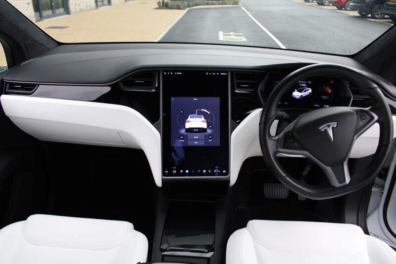 TESLA MODEL X