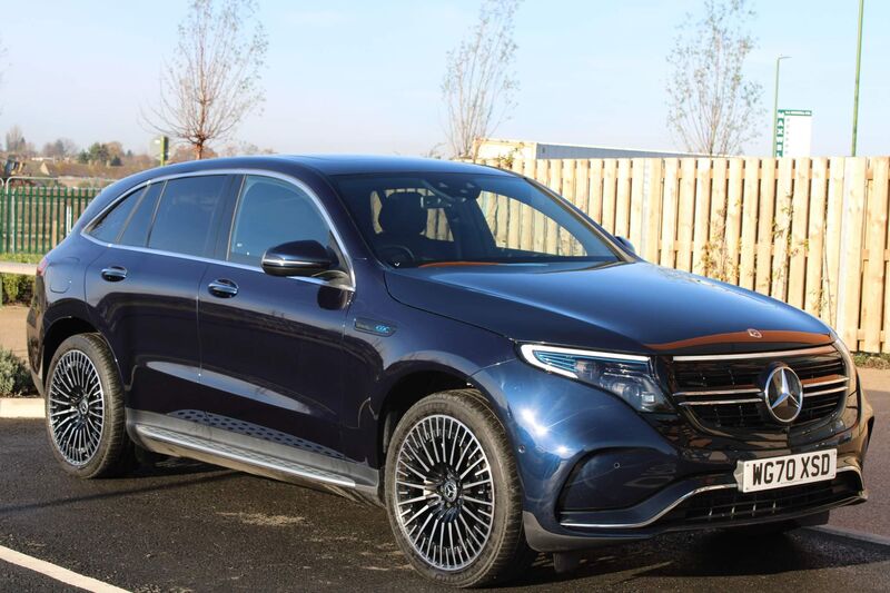 MERCEDES-BENZ EQC