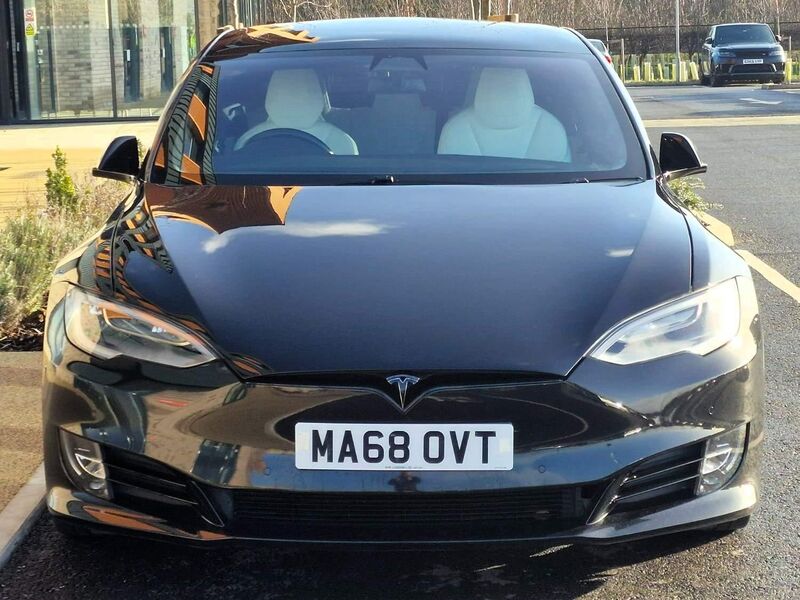 TESLA MODEL S