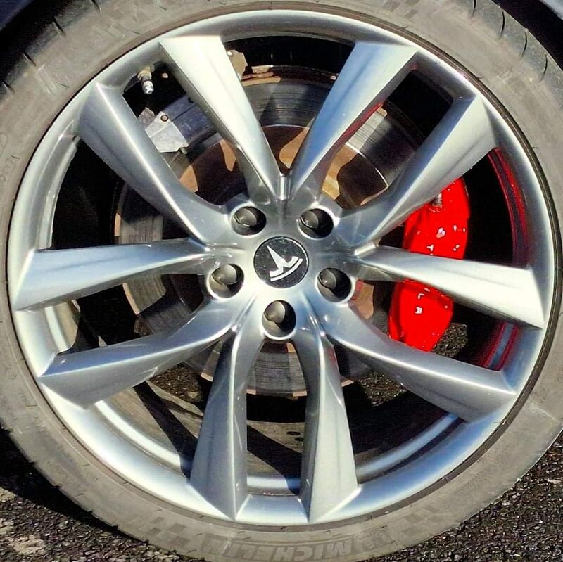 TESLA MODEL S