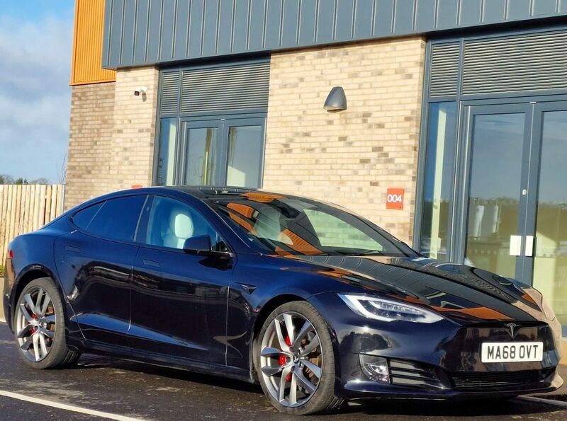 TESLA MODEL S