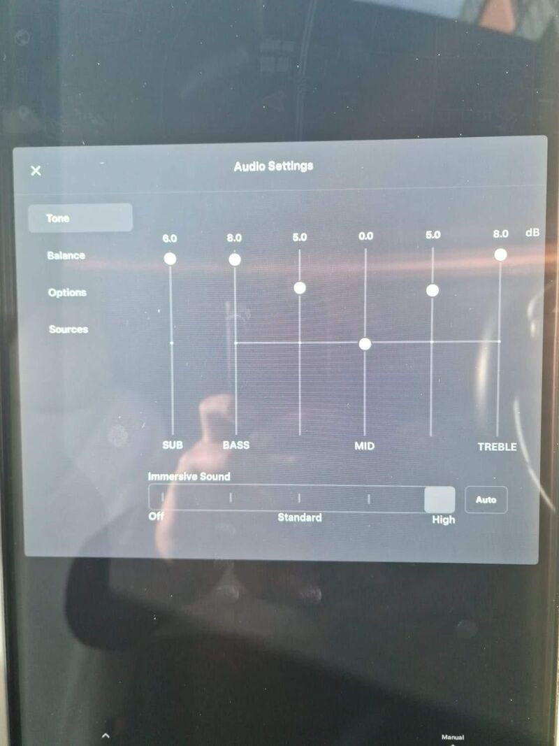 TESLA MODEL S