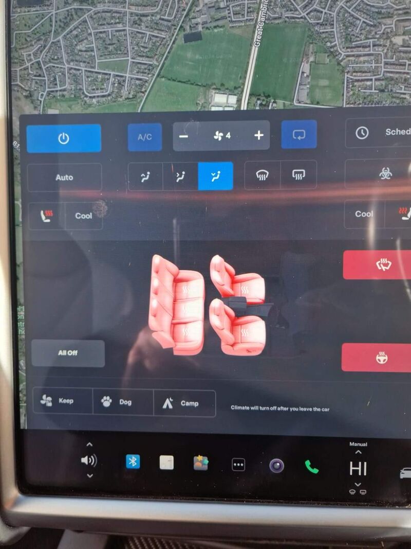 TESLA MODEL S