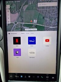 TESLA MODEL X
