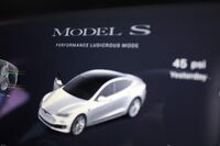 TESLA MODEL S