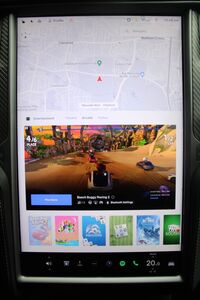 TESLA MODEL S