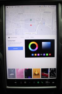 TESLA MODEL S