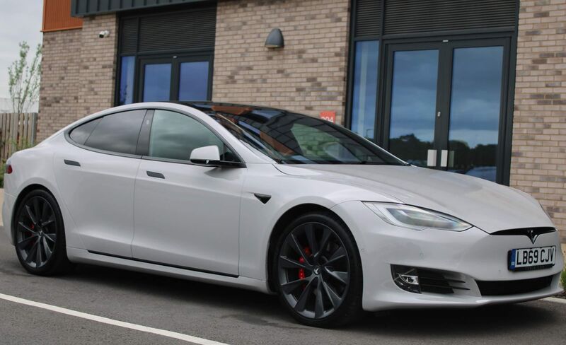 TESLA MODEL S