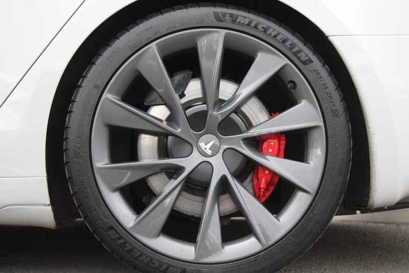 TESLA MODEL S