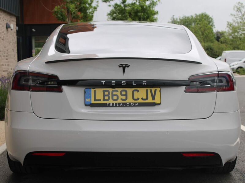 TESLA MODEL S