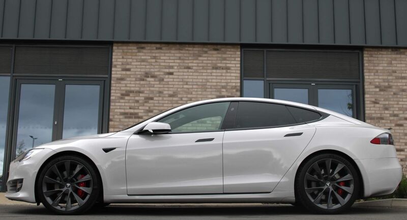 TESLA MODEL S
