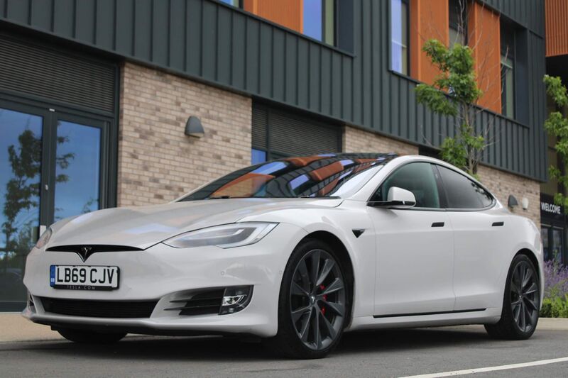 TESLA MODEL S