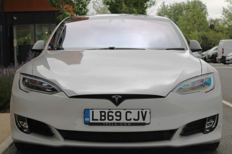 TESLA MODEL S