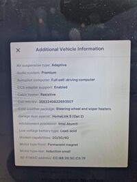 TESLA MODEL S