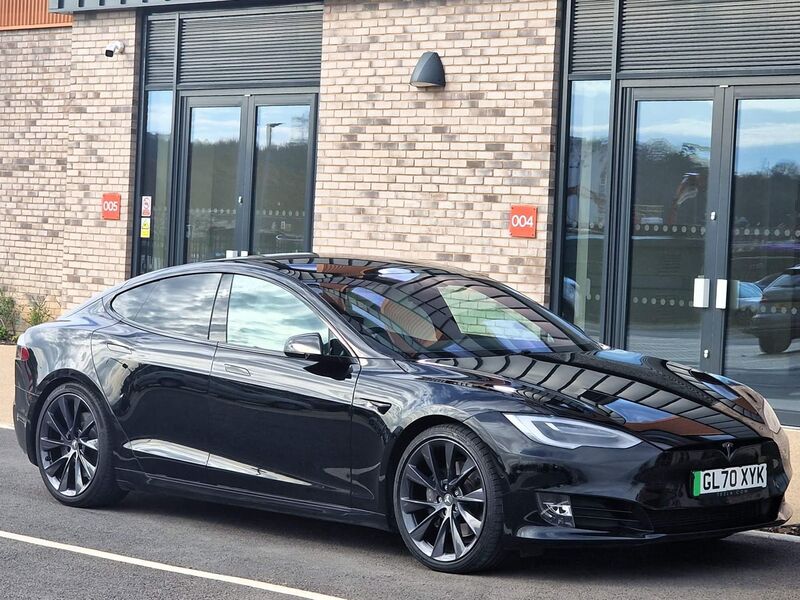 TESLA MODEL S