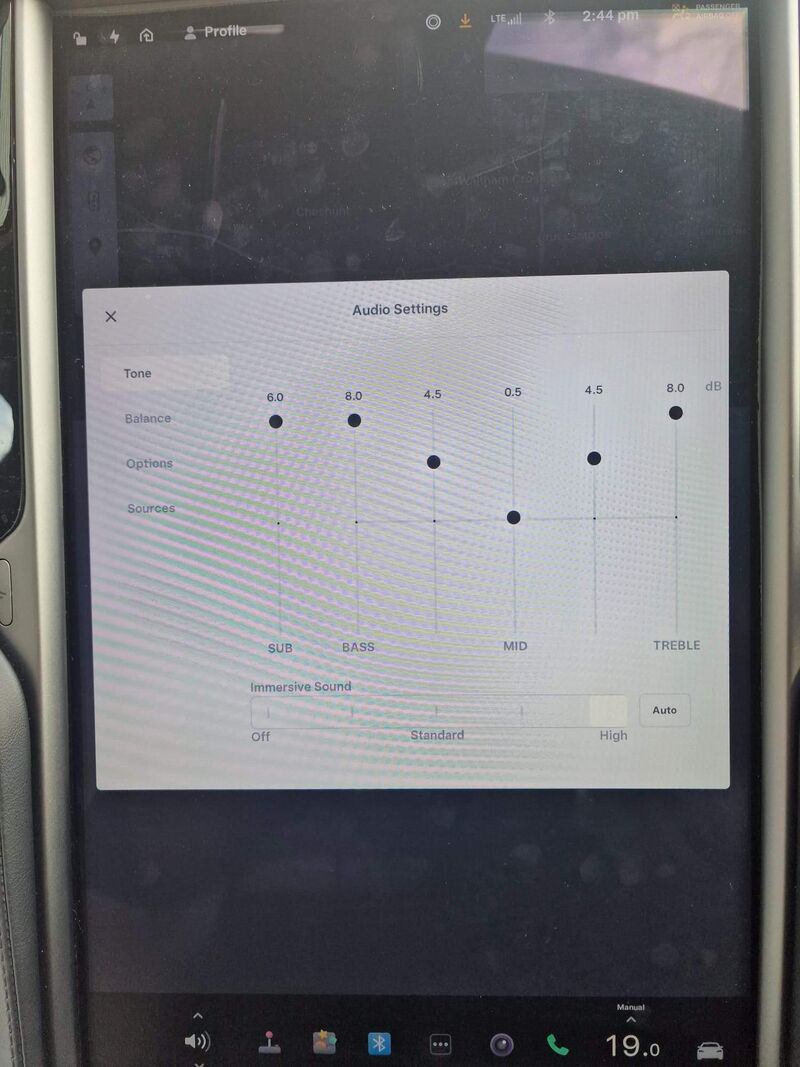 TESLA MODEL S