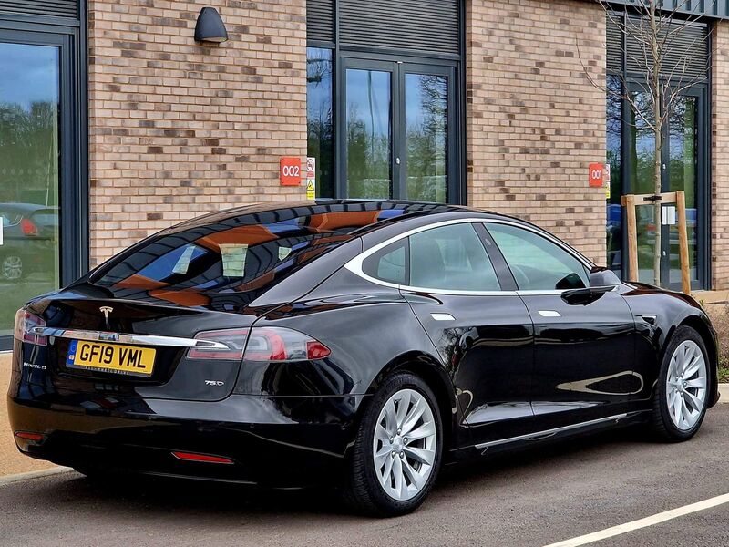 TESLA MODEL S