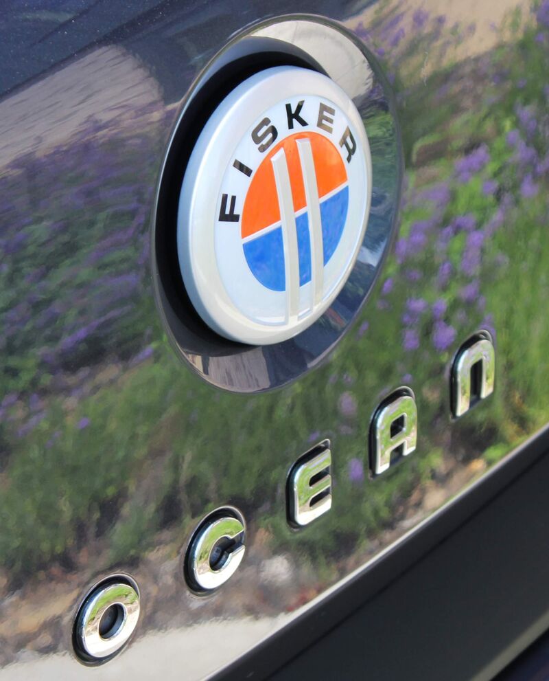 FISKER OCEAN