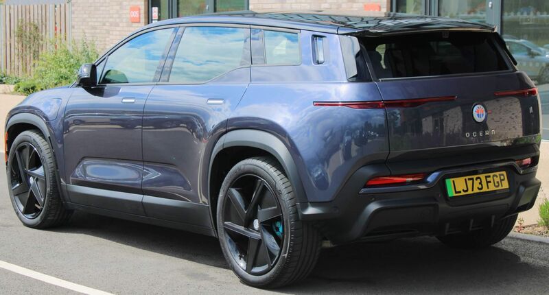 FISKER OCEAN