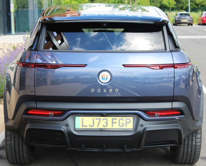 FISKER OCEAN