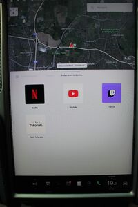TESLA MODEL X