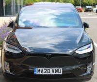 TESLA MODEL X