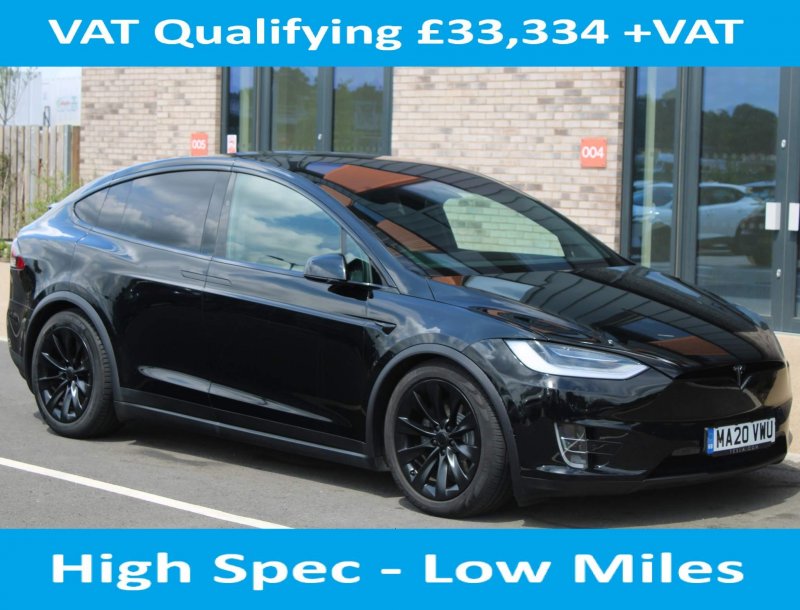 TESLA MODEL X