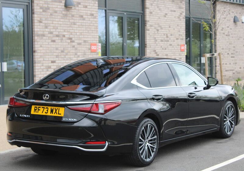 LEXUS ES 300H
