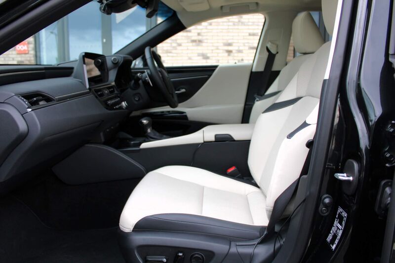 LEXUS ES 300H