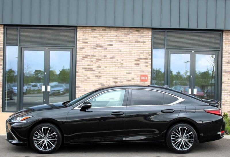 LEXUS ES 300H
