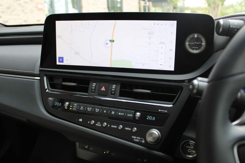 LEXUS ES 300H