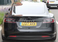 TESLA MODEL S