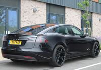 TESLA MODEL S