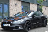 TESLA MODEL S