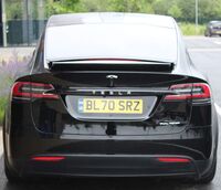 TESLA MODEL X