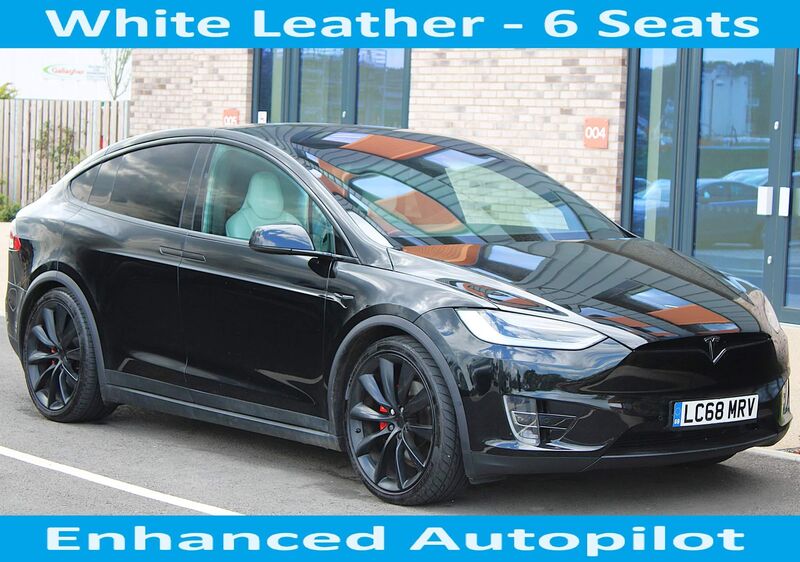 TESLA MODEL X