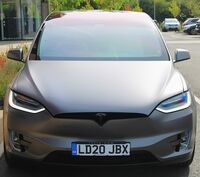 TESLA MODEL X