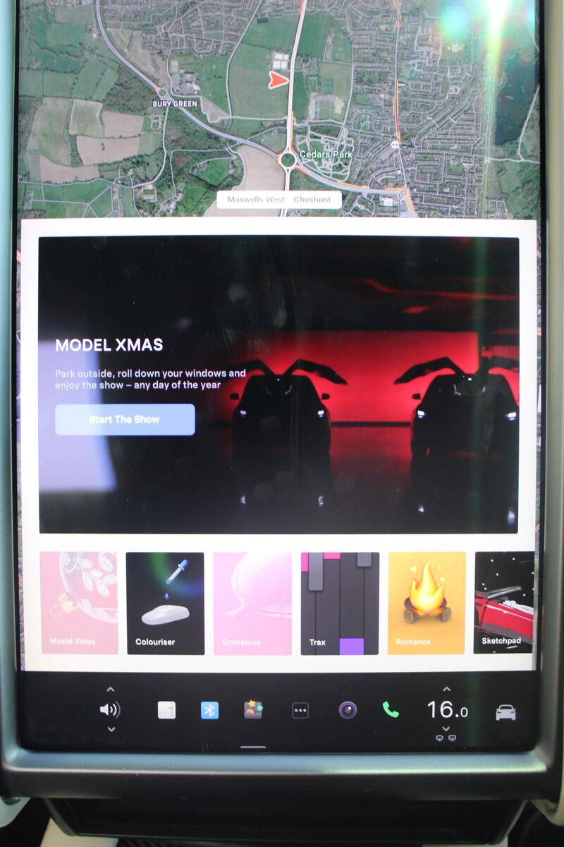 TESLA MODEL X