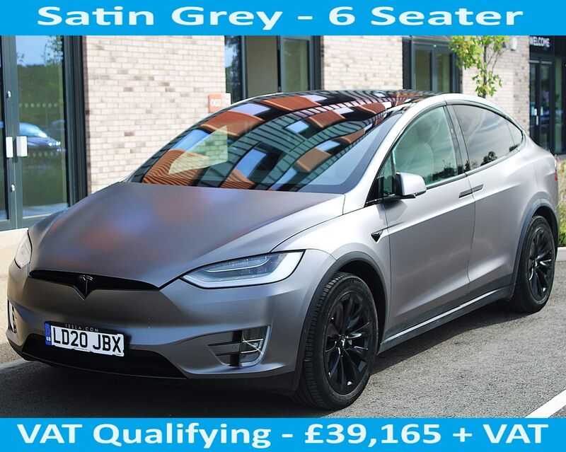 TESLA MODEL X
