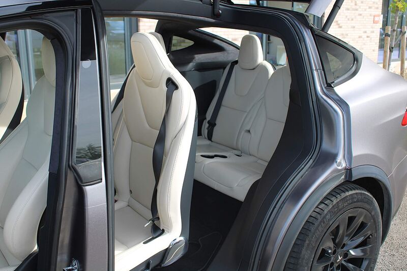 TESLA MODEL X